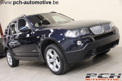 BMW X3 2.0 d xDrive20 Aut. **NEW PRICE 61.050 €!!!**