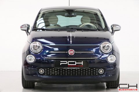 FIAT 500 Riva 0.9 Turbo TwinAir 105cv - 015/200 -