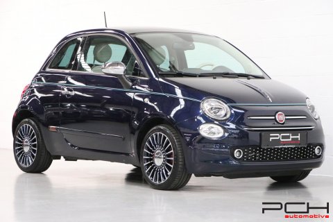 FIAT 500 Riva 0.9 Turbo TwinAir 105cv - 015/200 -