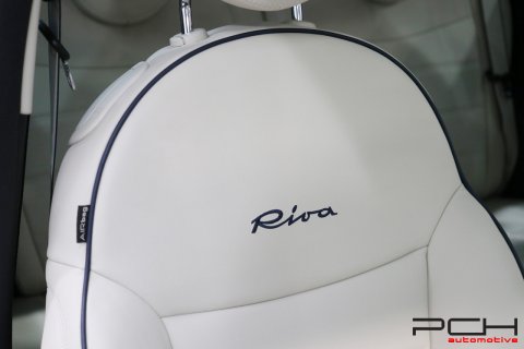 FIAT 500 Riva 0.9 Turbo TwinAir 105cv - 015/200 -