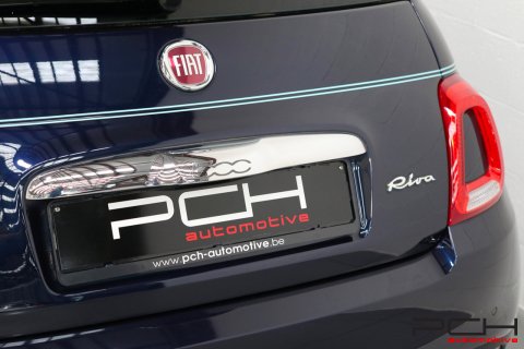 FIAT 500 Riva 0.9 Turbo TwinAir 105cv - 015/200 -