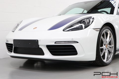 PORSCHE Cayman 718 2.0 Turbo 300cv