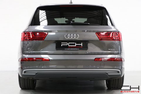 AUDI Q7 e-tron Electrique + 3.0 TDi V6 Quattro Tiptronic - S-Line -