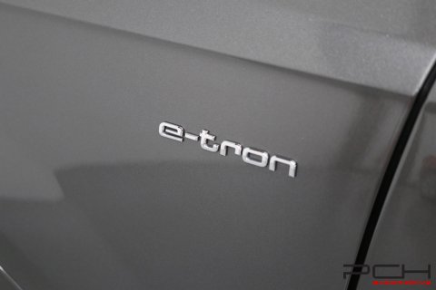 AUDI Q7 e-tron Electrique + 3.0 TDi V6 Quattro Tiptronic - S-Line -