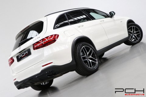 MERCEDES-BENZ GLC 43 AMG 3.0 V6 367cv 4-Matic 9G-Tronic - UTILITAIRE !!! -