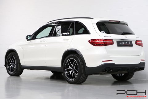 MERCEDES-BENZ GLC 43 AMG 3.0 V6 367cv 4-Matic 9G-Tronic - UTILITAIRE !!! -