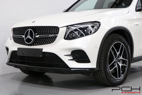 MERCEDES-BENZ GLC 43 AMG 3.0 V6 367cv 4-Matic 9G-Tronic - UTILITAIRE !!! -