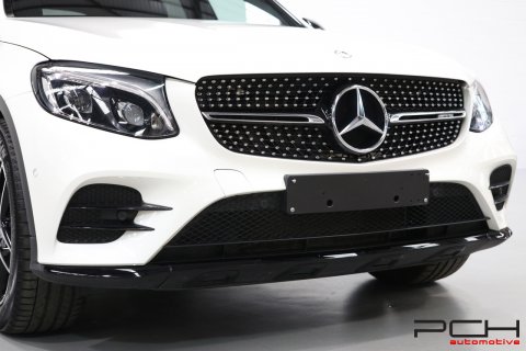 MERCEDES-BENZ GLC 43 AMG 3.0 V6 367cv 4-Matic 9G-Tronic - UTILITAIRE !!! -