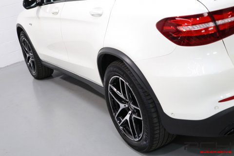 MERCEDES-BENZ GLC 43 AMG 3.0 V6 367cv 4-Matic 9G-Tronic - UTILITAIRE !!! -