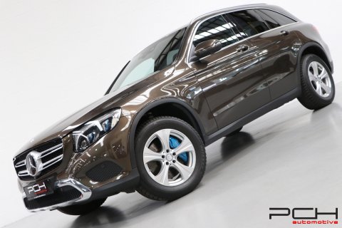 MERCEDES-BENZ GLC 350 e 4-Matic Plug-In Hybrid