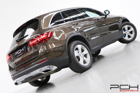 MERCEDES-BENZ GLC 350 e 4-Matic Plug-In Hybrid