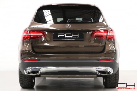 MERCEDES-BENZ GLC 350 e 4-Matic Plug-In Hybrid