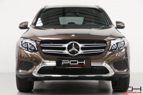 MERCEDES-BENZ GLC 350 e 4-Matic Plug-In Hybrid