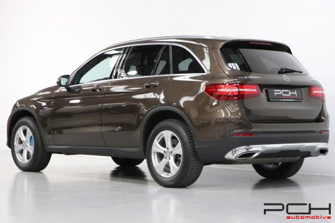 MERCEDES-BENZ GLC 350 e 4-Matic Plug-In Hybrid