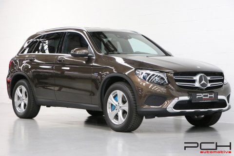 MERCEDES-BENZ GLC 350 e 4-Matic Plug-In Hybrid