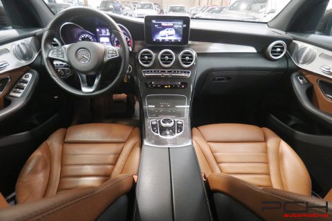 MERCEDES-BENZ GLC 350 e 4-Matic Plug-In Hybrid