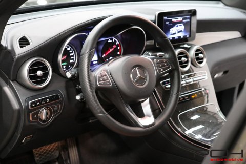 MERCEDES-BENZ GLC 350 e 4-Matic Plug-In Hybrid