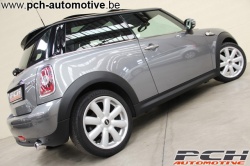 MINI Cooper D 1.6 Turbo 110cv DPF Start/Stop