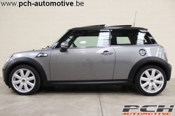 MINI Cooper D 1.6 Turbo 110cv DPF Start/Stop