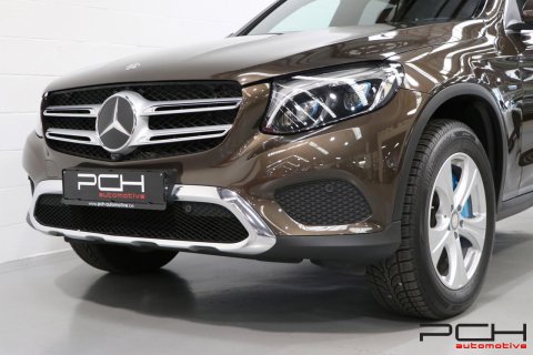 MERCEDES-BENZ GLC 350 e 4-Matic Plug-In Hybrid