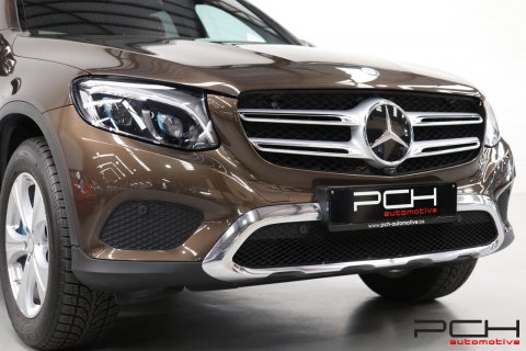 MERCEDES-BENZ GLC 350 e 4-Matic Plug-In Hybrid