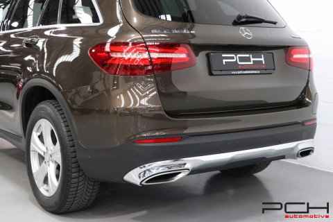 MERCEDES-BENZ GLC 350 e 4-Matic Plug-In Hybrid