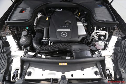 MERCEDES-BENZ GLC 350 e 4-Matic Plug-In Hybrid