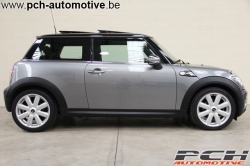 MINI Cooper D 1.6 Turbo 110cv DPF Start/Stop