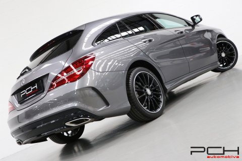 MERCEDES-BENZ CLA 180 d 110cv Shooting Brake - AMG Line -