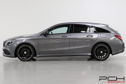 MERCEDES-BENZ CLA 180 d 110cv Shooting Brake - AMG Line -