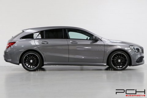 MERCEDES-BENZ CLA 180 d 110cv Shooting Brake - AMG Line -