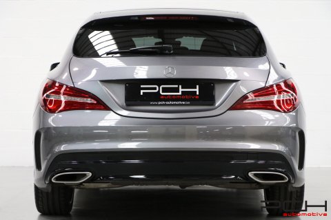 MERCEDES-BENZ CLA 180 d 110cv Shooting Brake - AMG Line -