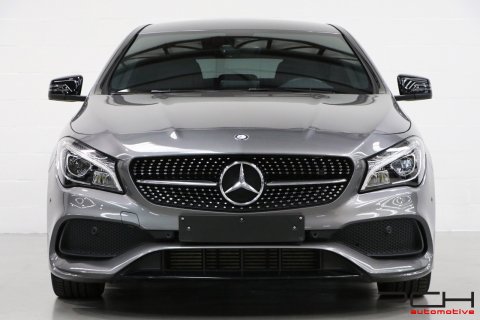 MERCEDES-BENZ CLA 180 d 110cv Shooting Brake - AMG Line -