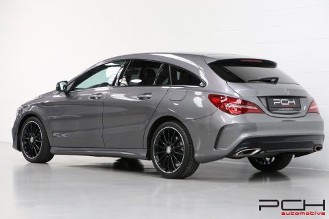 MERCEDES-BENZ CLA 180 d 110cv Shooting Brake - AMG Line -