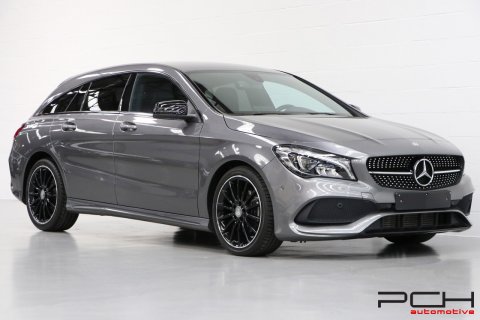 MERCEDES-BENZ CLA 180 d 110cv Shooting Brake - AMG Line -