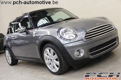 MINI Cooper D 1.6 Turbo 110cv DPF Start/Stop