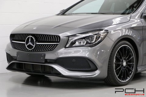 MERCEDES-BENZ CLA 180 d 110cv Shooting Brake - AMG Line -