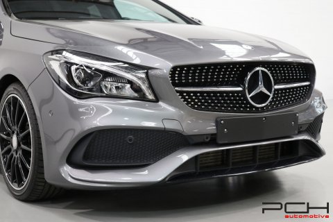 MERCEDES-BENZ CLA 180 d 110cv Shooting Brake - AMG Line -