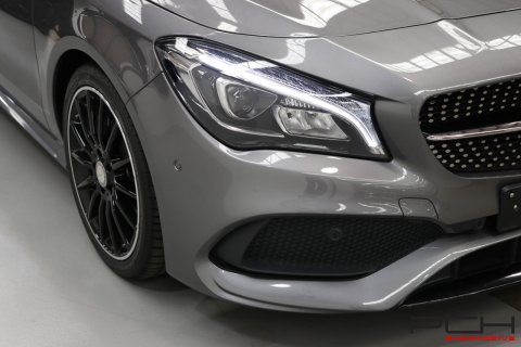 MERCEDES-BENZ CLA 180 d 110cv Shooting Brake - AMG Line -