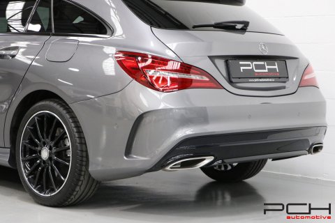 MERCEDES-BENZ CLA 180 d 110cv Shooting Brake - AMG Line -