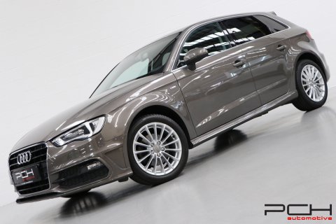 AUDI A3 Sportback 1.6 TDi 110cv Sport - S Line -