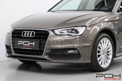 AUDI A3 Sportback 1.6 TDi 110cv Sport - S Line -