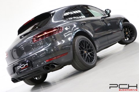 PORSCHE Macan GTS 3.0 V6 360cv Bi-Turbo PDK - TOP CONFIGURATION! -