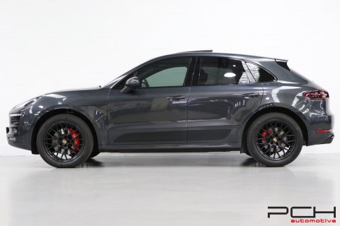 PORSCHE Macan GTS 3.0 V6 360cv Bi-Turbo PDK - TOP CONFIGURATION! -