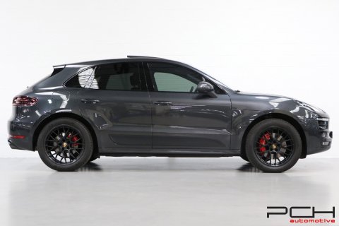 PORSCHE Macan GTS 3.0 V6 360cv Bi-Turbo PDK - TOP CONFIGURATION! -