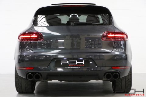 PORSCHE Macan GTS 3.0 V6 360cv Bi-Turbo PDK - TOP CONFIGURATION! -