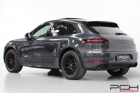 PORSCHE Macan GTS 3.0 V6 360cv Bi-Turbo PDK - TOP CONFIGURATION! -