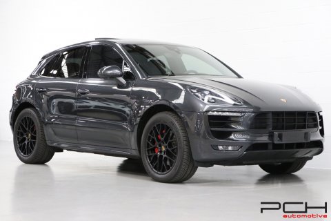 PORSCHE Macan GTS 3.0 V6 360cv Bi-Turbo PDK - TOP CONFIGURATION! -