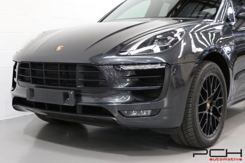 PORSCHE Macan GTS 3.0 V6 360cv Bi-Turbo PDK - TOP CONFIGURATION! -