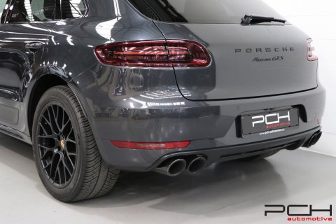 PORSCHE Macan GTS 3.0 V6 360cv Bi-Turbo PDK - TOP CONFIGURATION! -